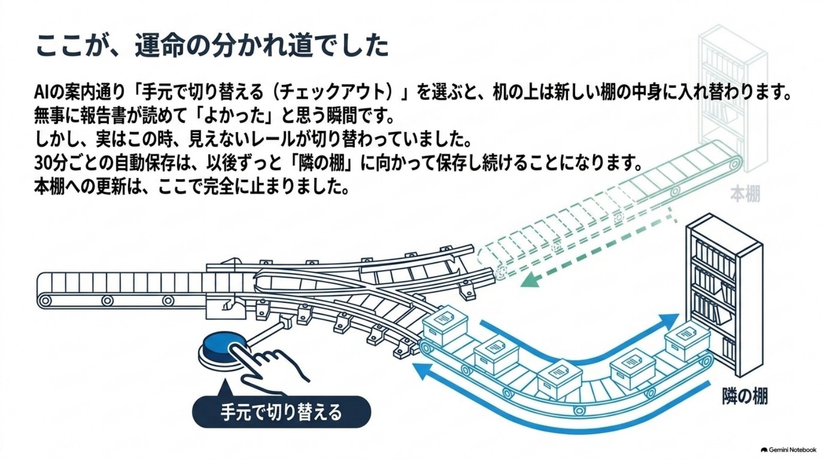 ページ6：運命の分かれ道